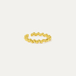 Jolene Gold Stacking Ring | Sustainable Jewellery by Ottoman Hands