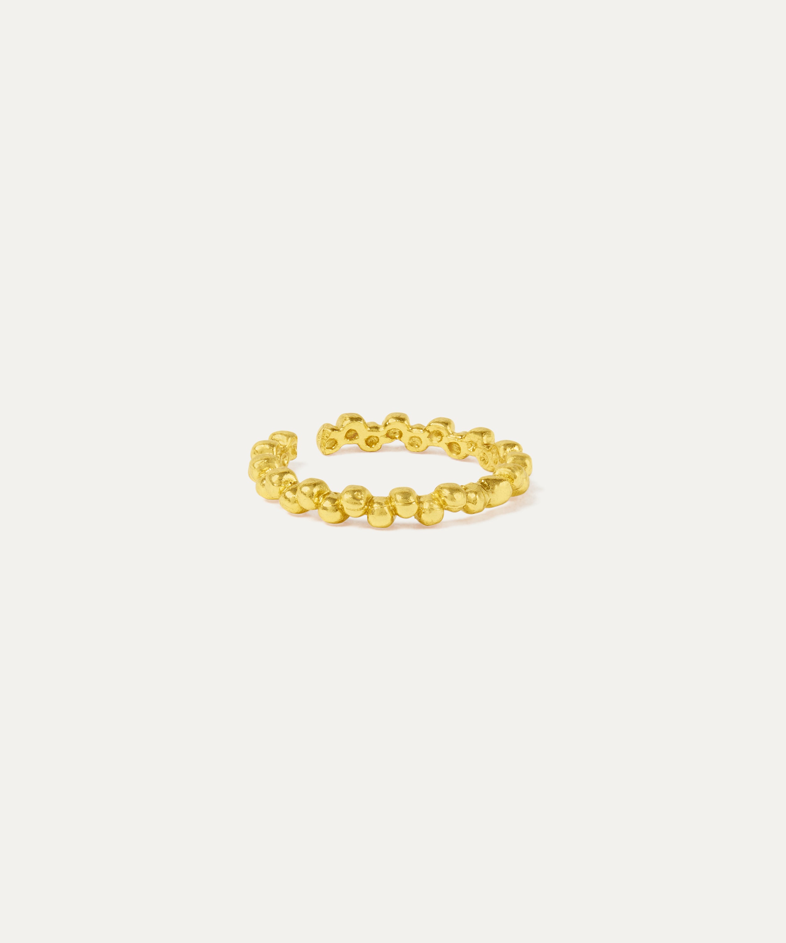 Jolene Gold Stacking Ring | Sustainable Jewellery by Ottoman Hands