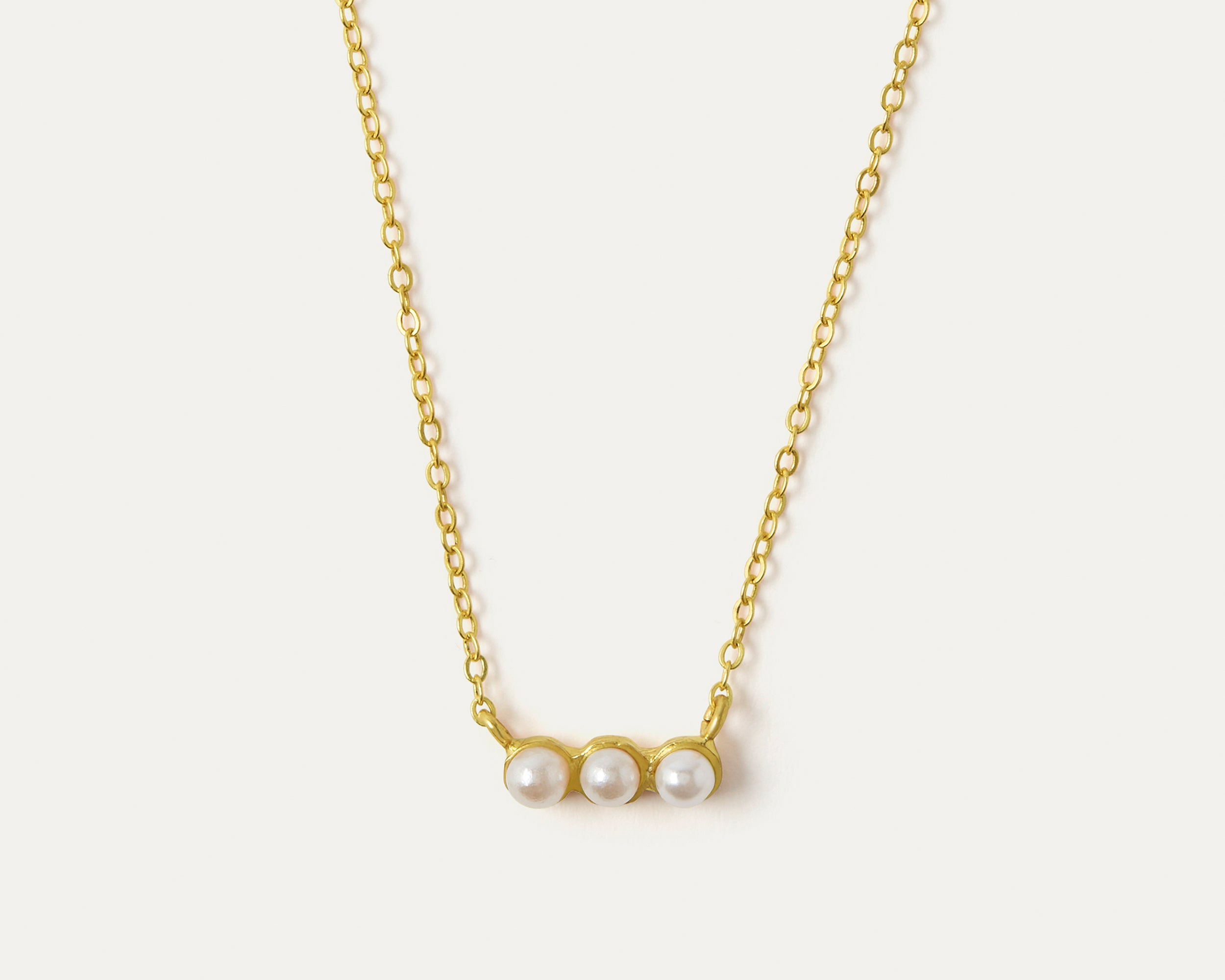 Lorelai Pearl Pendant Necklace | Sustainable Jewellery by Ottoman Hands