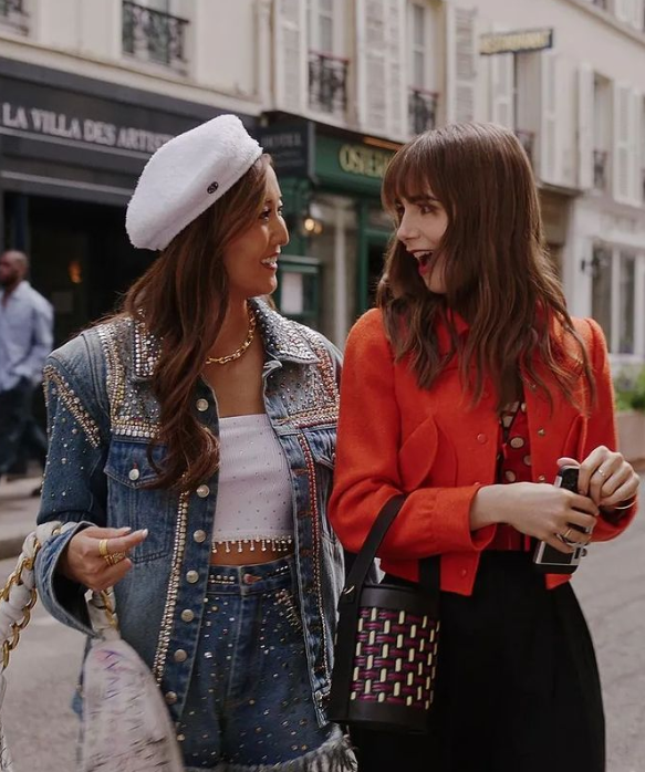 Myrine Chain Necklace | Sustainable Jewellery by Ottoman Hands