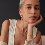 Margot Pearl Chain Bracelet | Sustainable Jewellery by Ottoman Hands