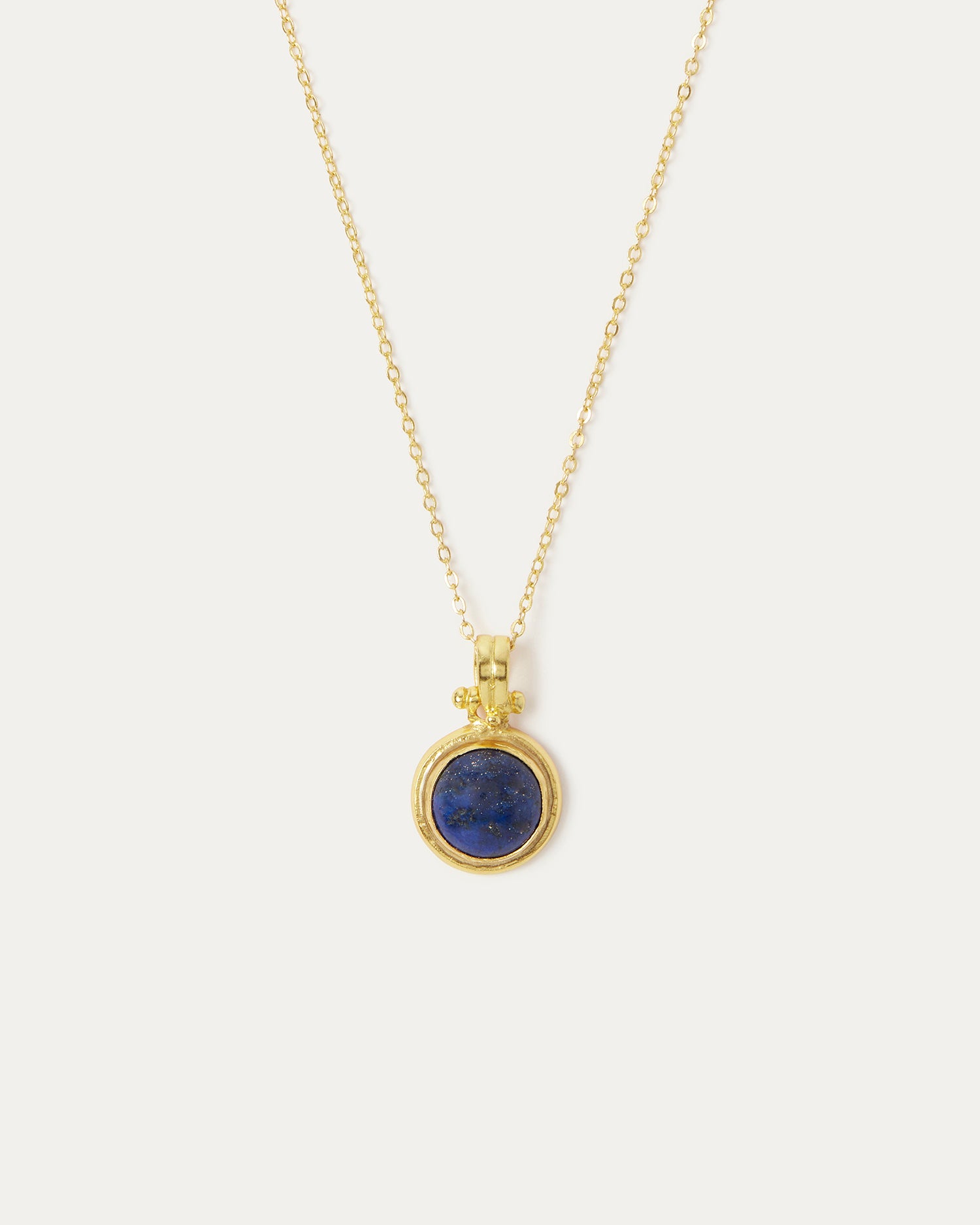 Noa Lapis Pendant Necklace | Sustainable Jewellery by Ottoman Hands