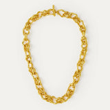 Zosime Chain Necklace | Sustainable Jewellery by Ottoman Hands