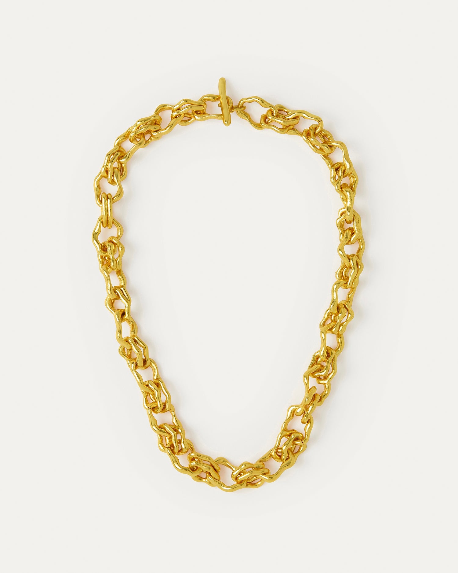 Zosime Chain Necklace | Sustainable Jewellery by Ottoman Hands