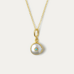 Amalfi Pearl Pendant Necklace | Sustainable Jewellery by Ottoman Hands