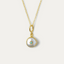 Amalfi Pearl Pendant Necklace | Sustainable Jewellery by Ottoman Hands