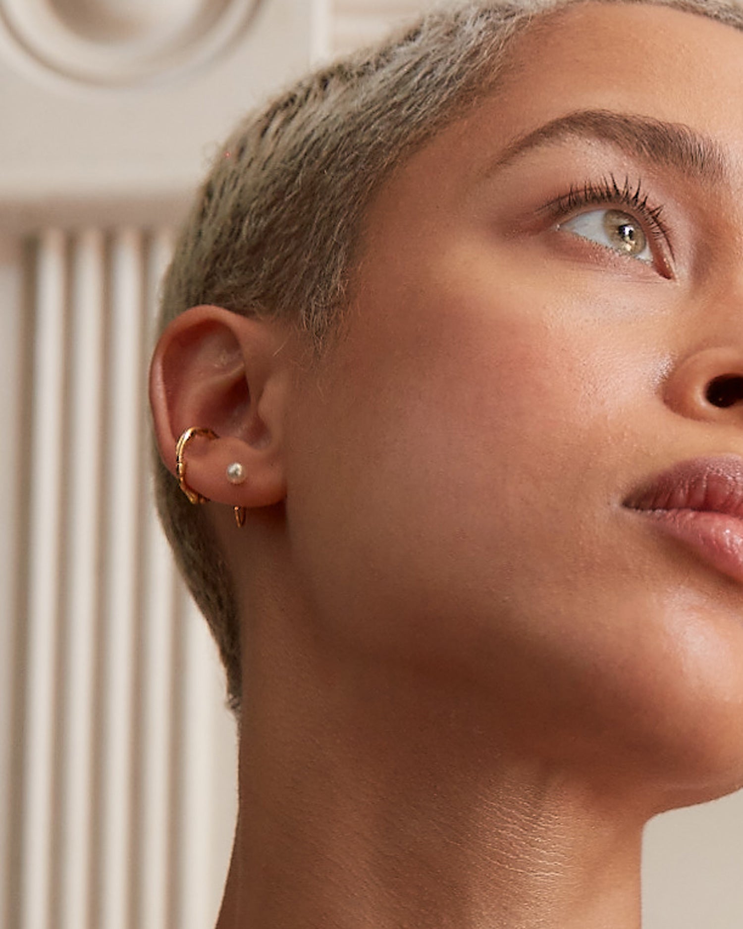 Nola Ear Cuffs Set | Sustainable Jewellery by Ottoman Hands