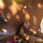 Gold Feather Ring | Sustainable Jewellery by Ottoman Hands